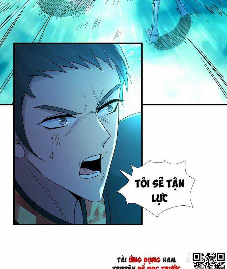 Pháp Sư Truyền Kì Chapter 17 trang 21