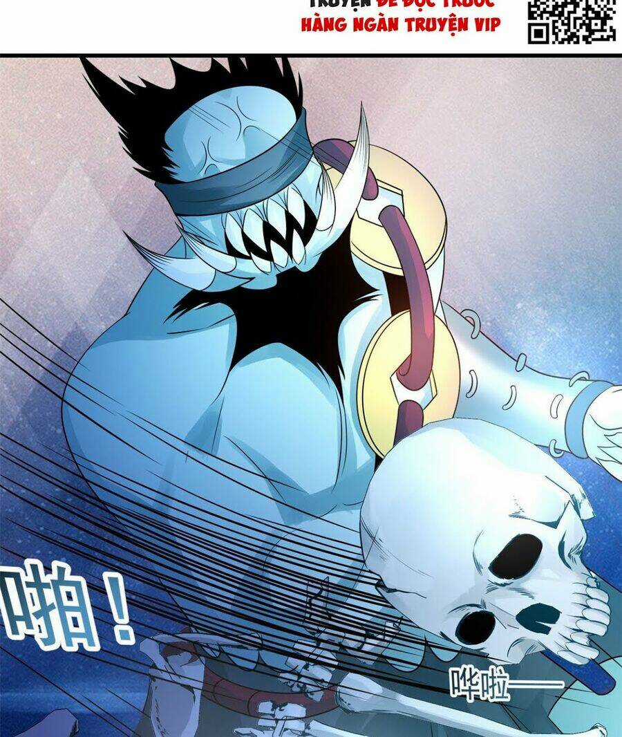 Pháp Sư Truyền Kì Chapter 17 trang 22