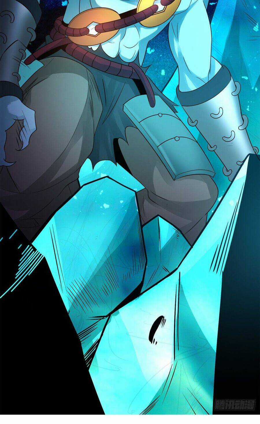 Pháp Sư Truyền Kì Chapter 17 trang 25