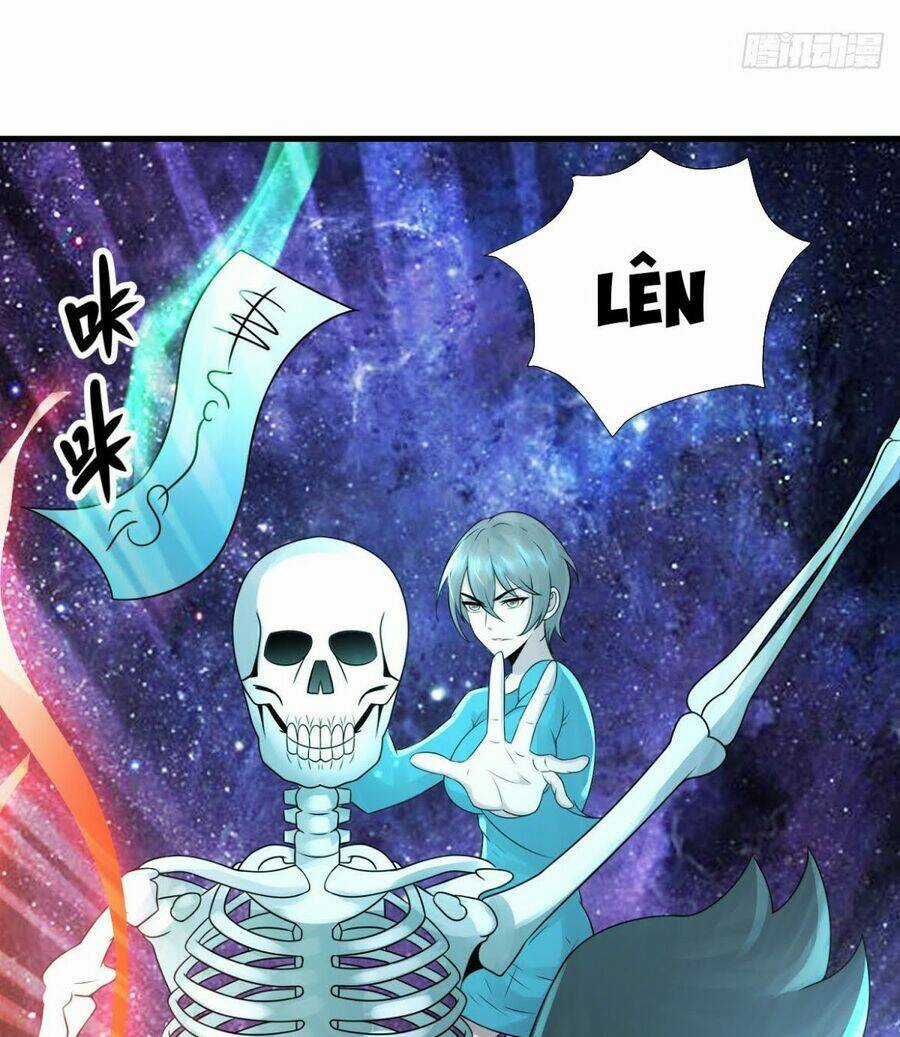 Pháp Sư Truyền Kì Chapter 17 trang 27