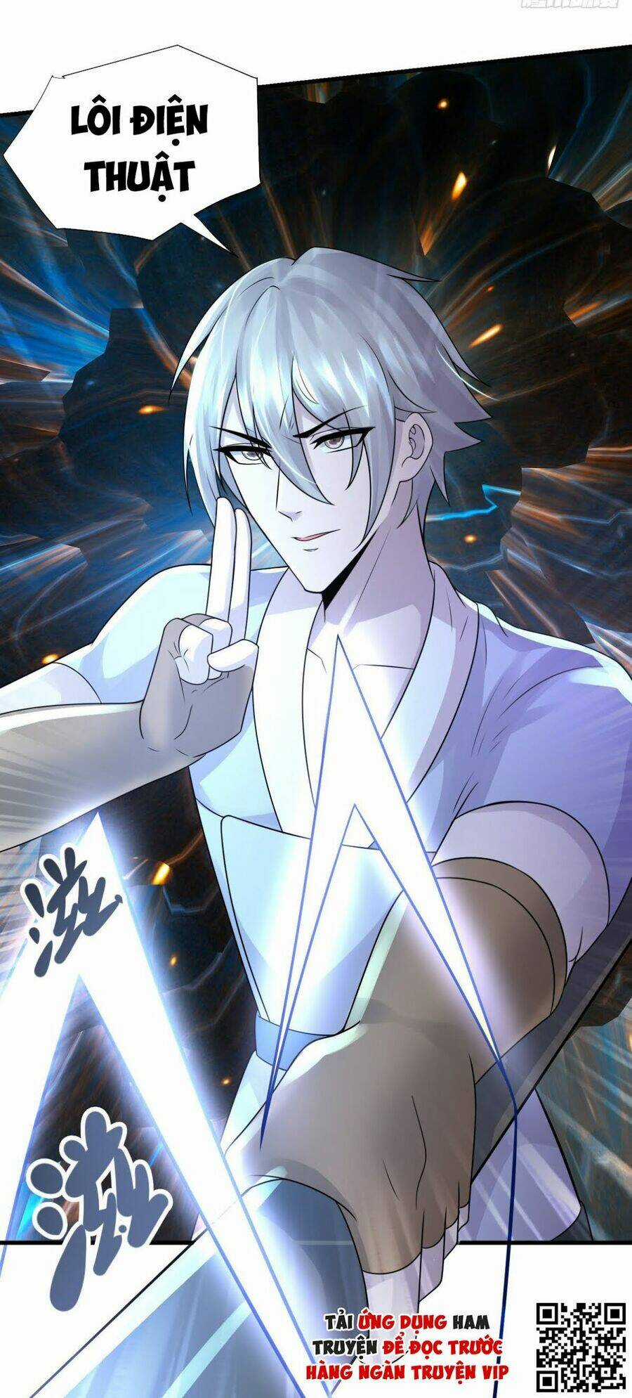 Pháp Sư Truyền Kì Chapter 17 trang 29