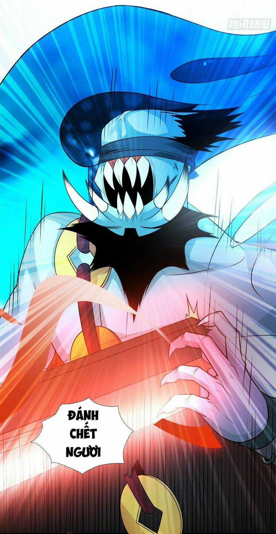 Pháp Sư Truyền Kì Chapter 17 trang 31