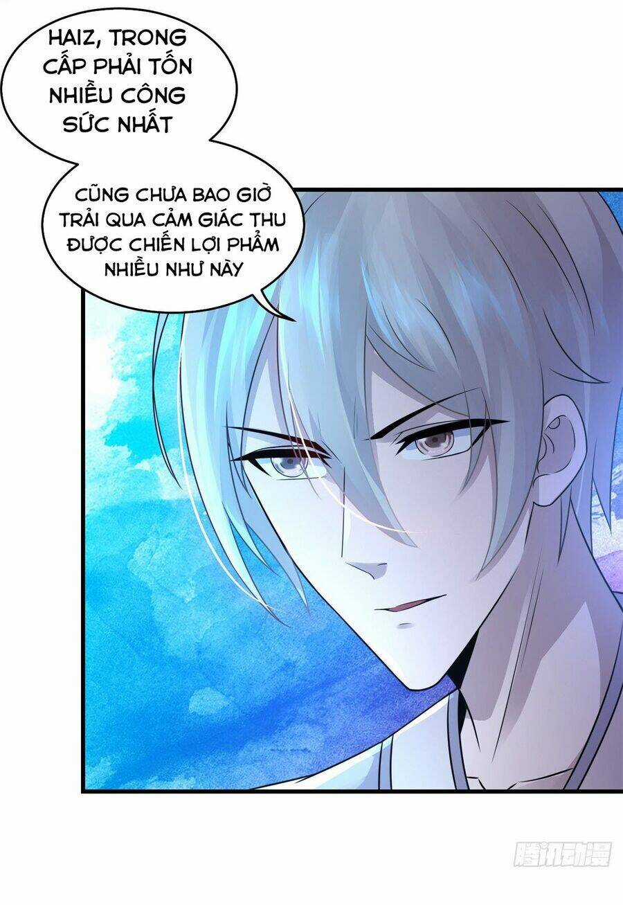 Pháp Sư Truyền Kì Chapter 17 trang 33