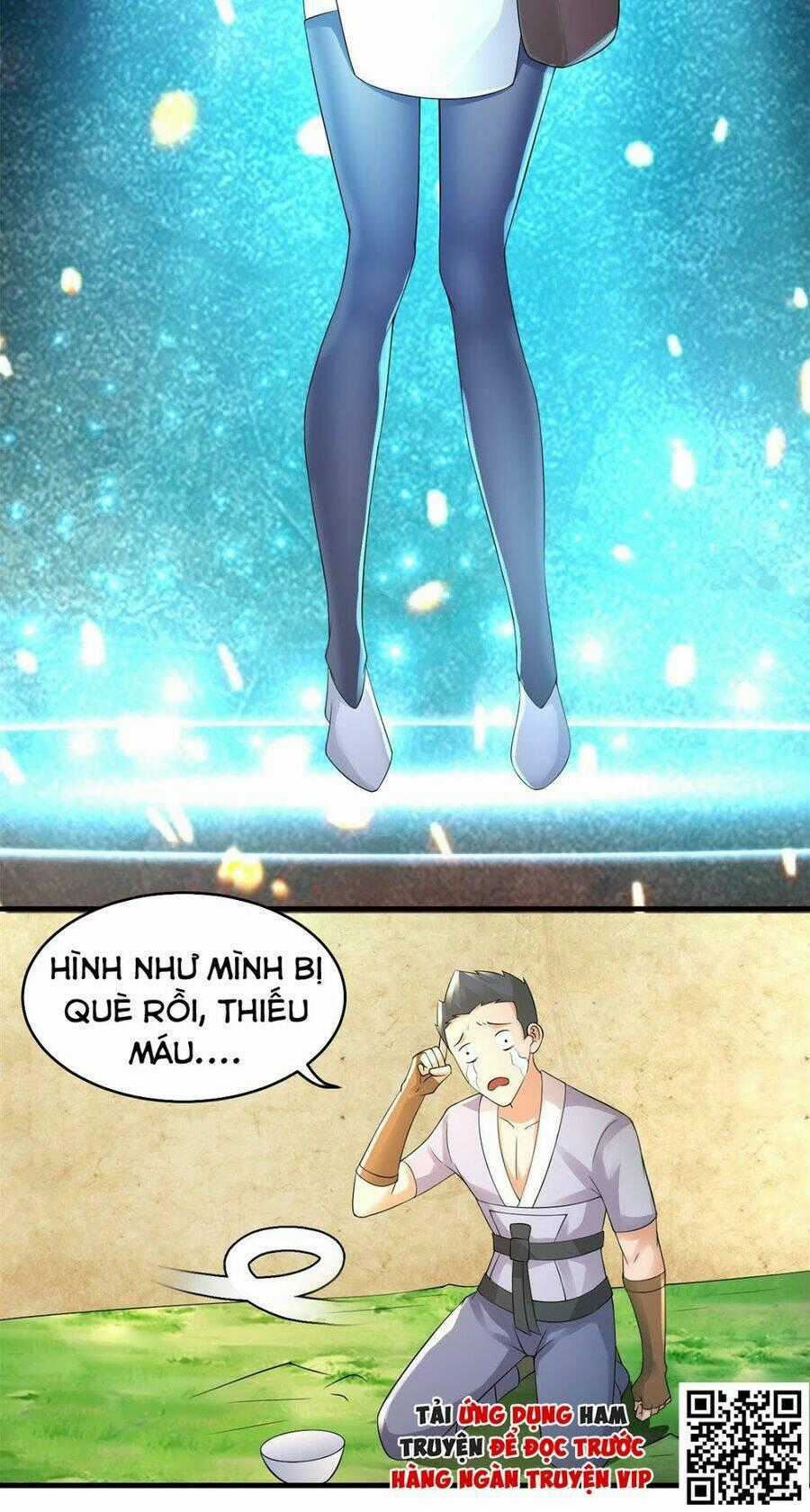 Pháp Sư Truyền Kì Chapter 17 trang 45