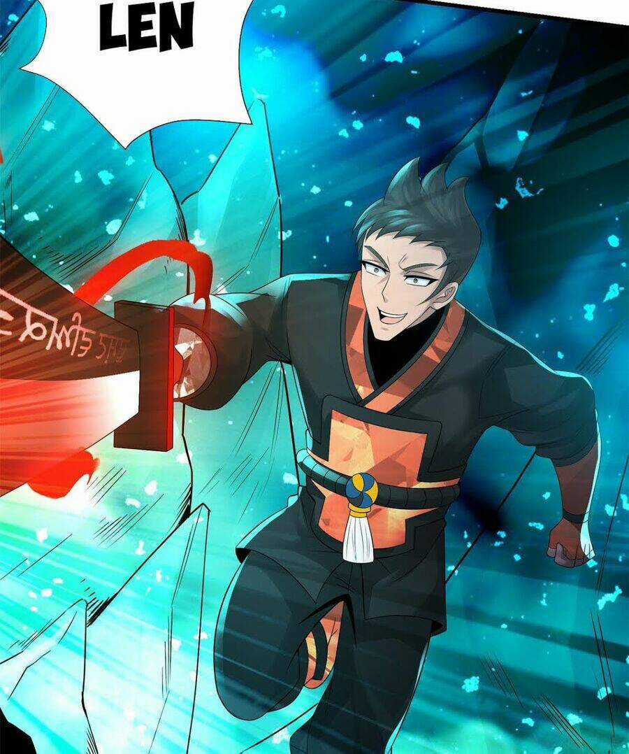 Pháp Sư Truyền Kì Chapter 17 trang 9