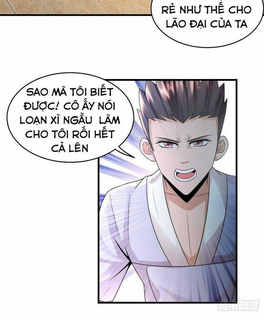 Pháp Sư Truyền Kì Chapter 18 trang 1