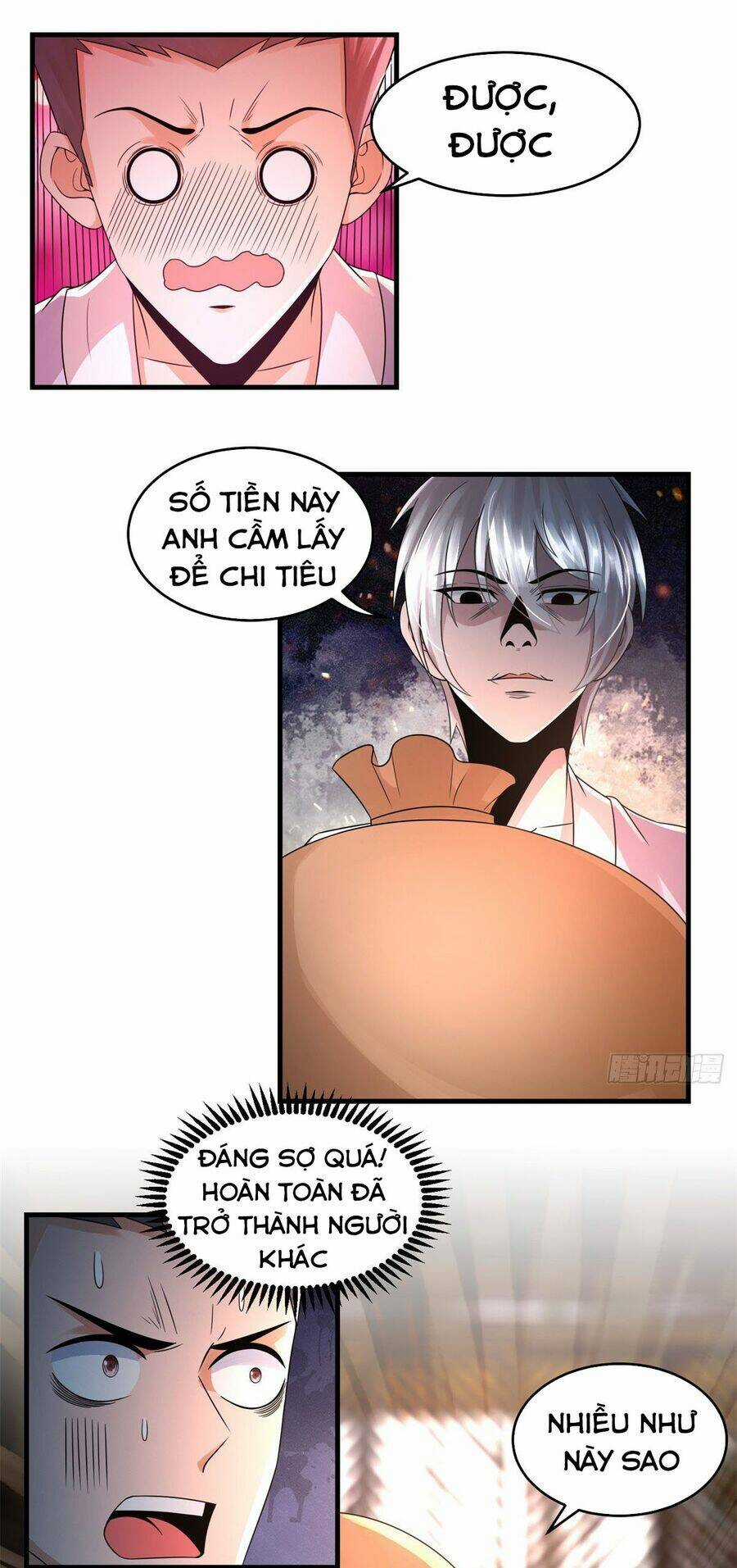 Pháp Sư Truyền Kì Chapter 18 trang 11