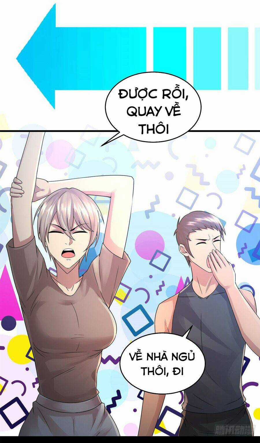 Pháp Sư Truyền Kì Chapter 18 trang 14