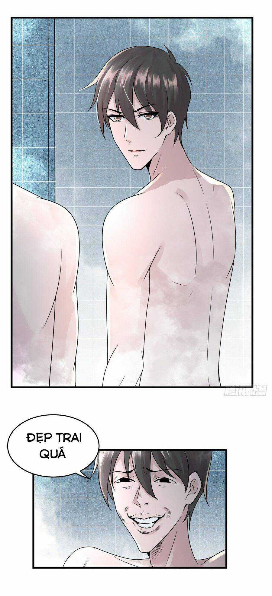 Pháp Sư Truyền Kì Chapter 18 trang 19