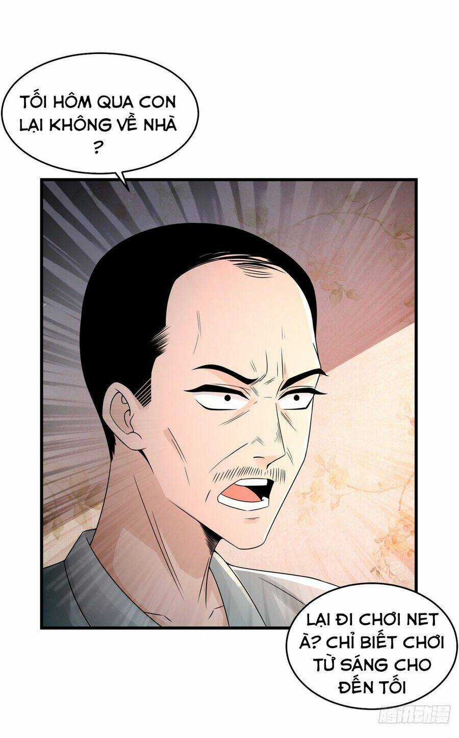 Pháp Sư Truyền Kì Chapter 18 trang 27