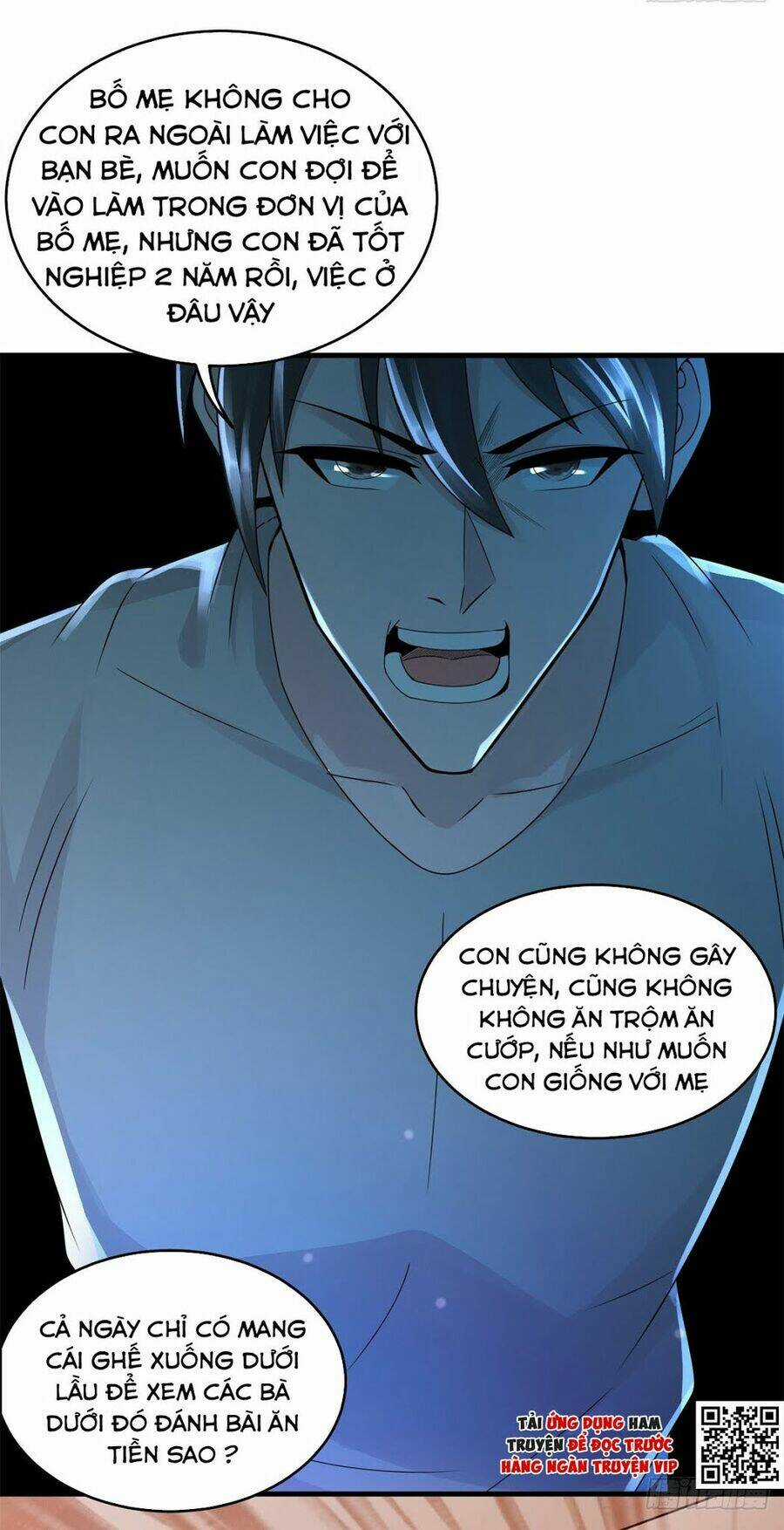 Pháp Sư Truyền Kì Chapter 18 trang 29