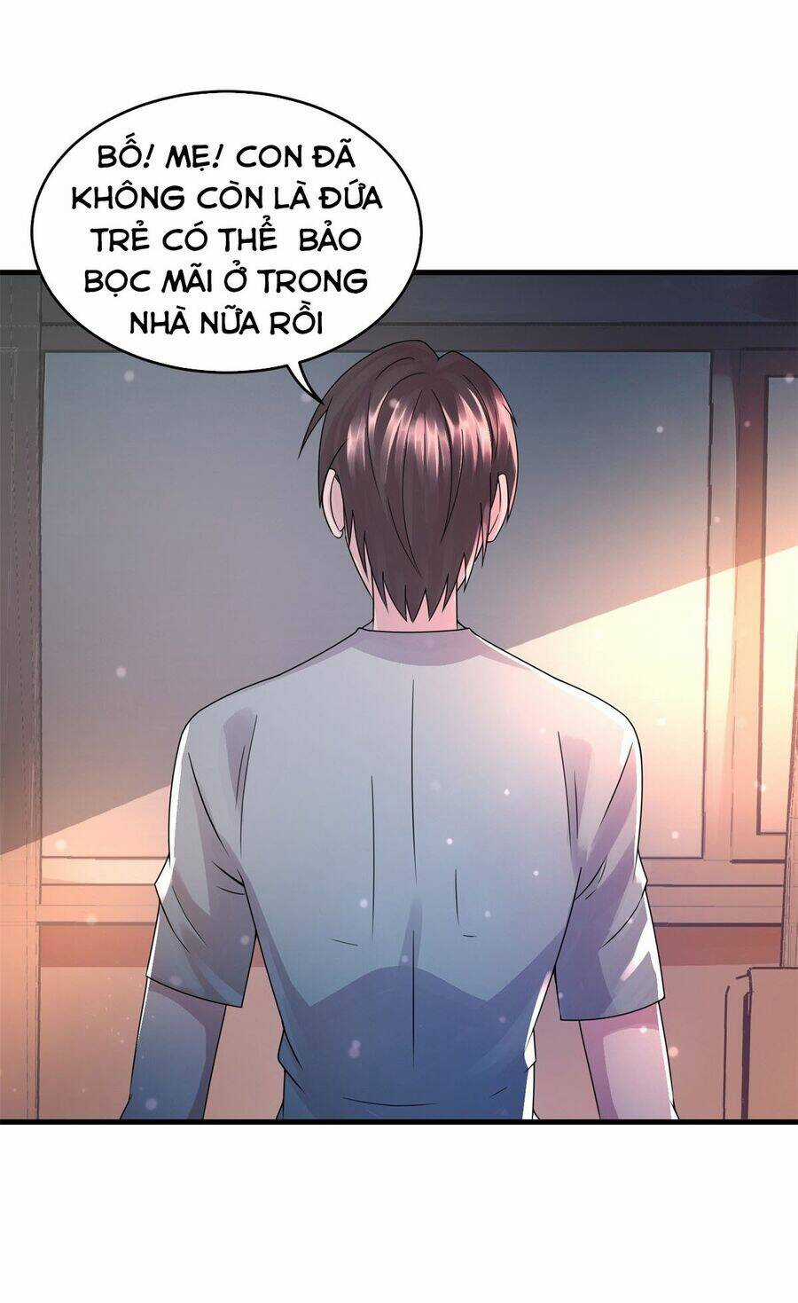 Pháp Sư Truyền Kì Chapter 18 trang 32
