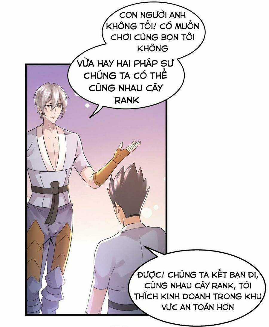 Pháp Sư Truyền Kì Chapter 18 trang 4