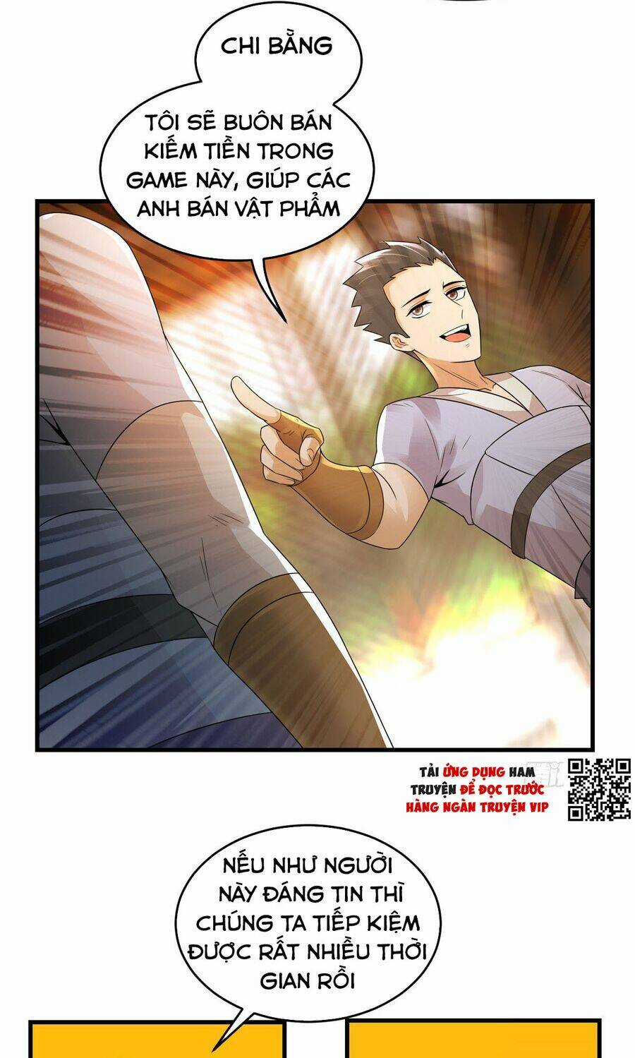 Pháp Sư Truyền Kì Chapter 18 trang 5