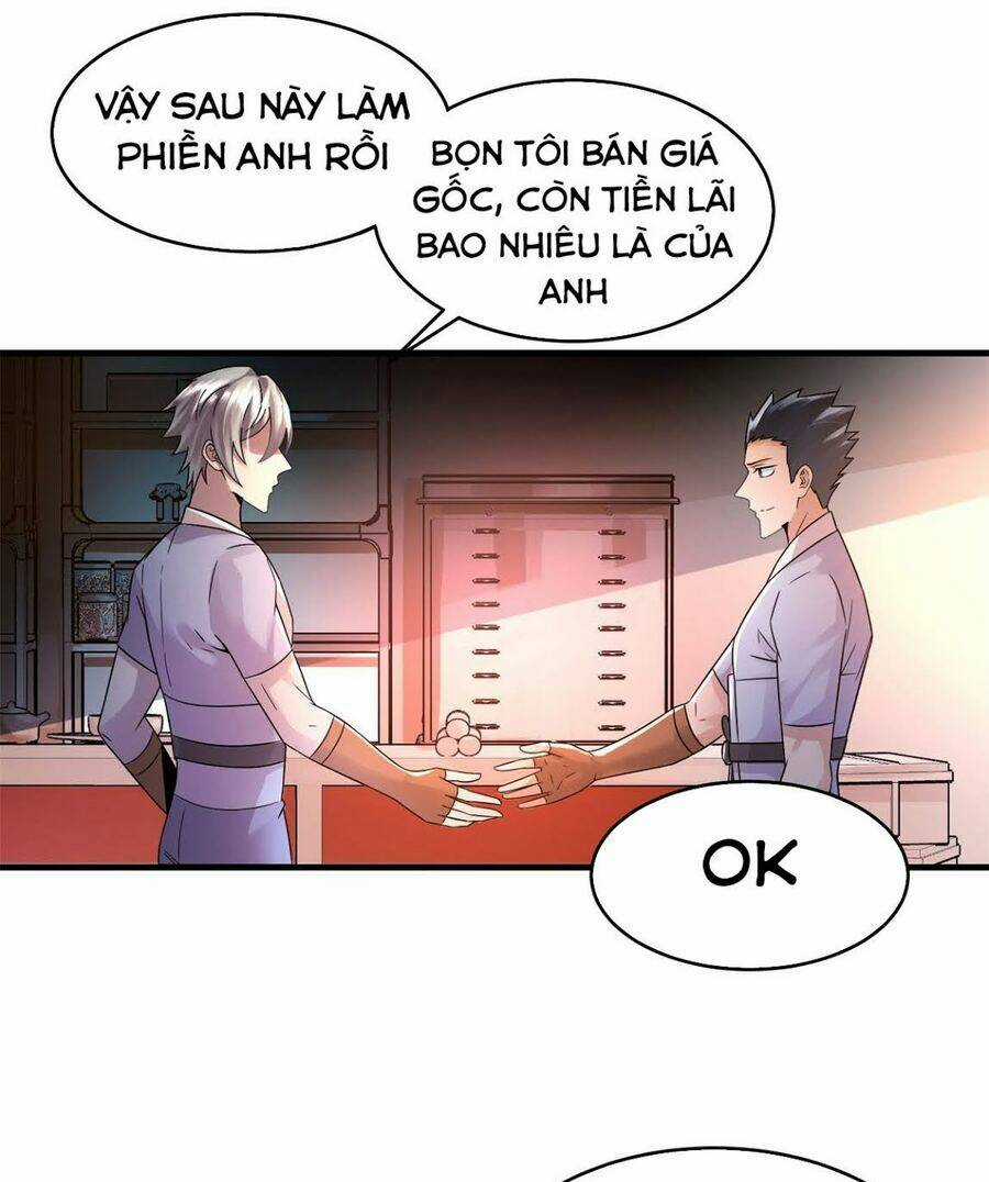 Pháp Sư Truyền Kì Chapter 18 trang 7