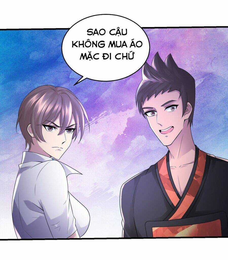 Pháp Sư Truyền Kì Chapter 19 trang 13