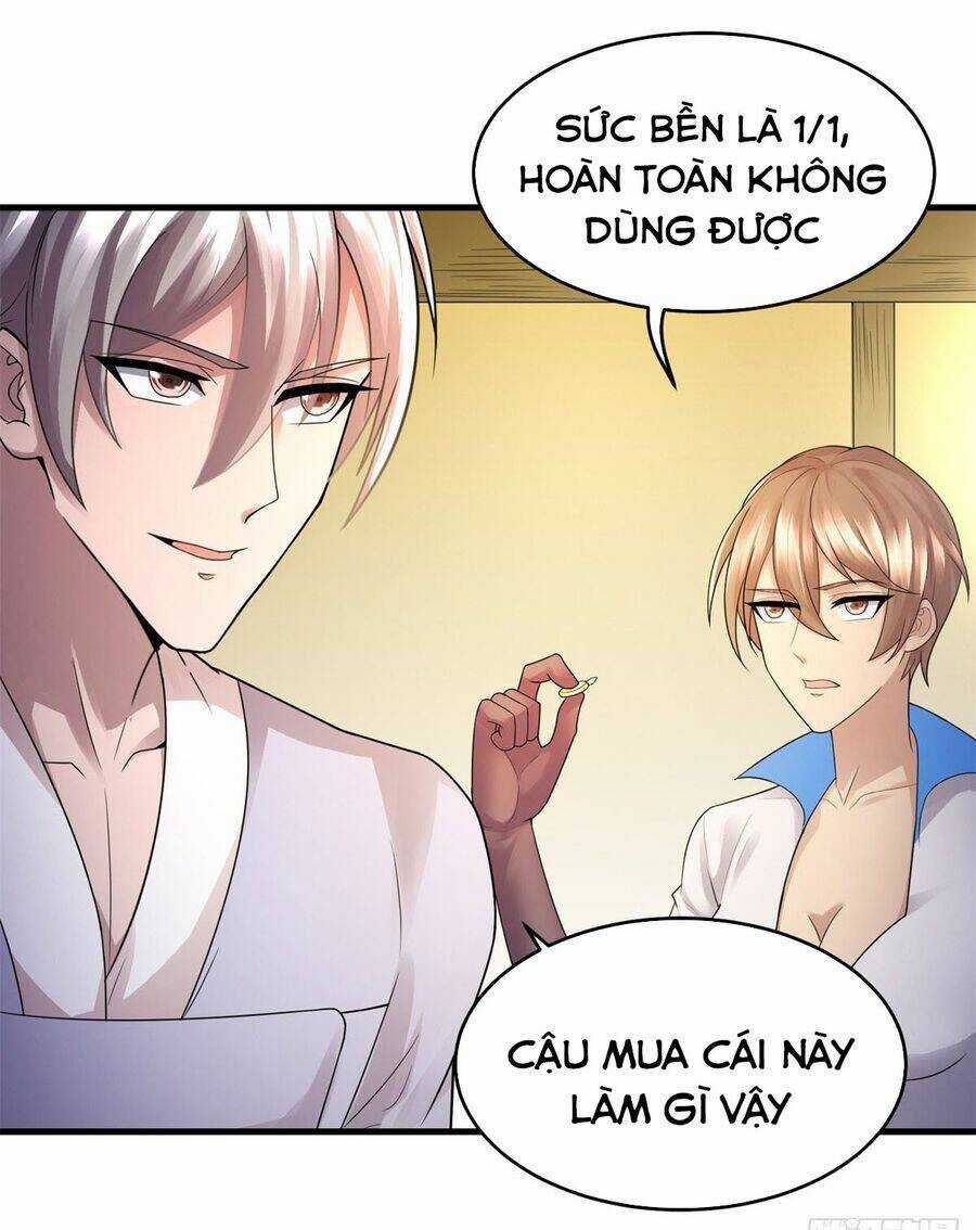 Pháp Sư Truyền Kì Chapter 19 trang 22