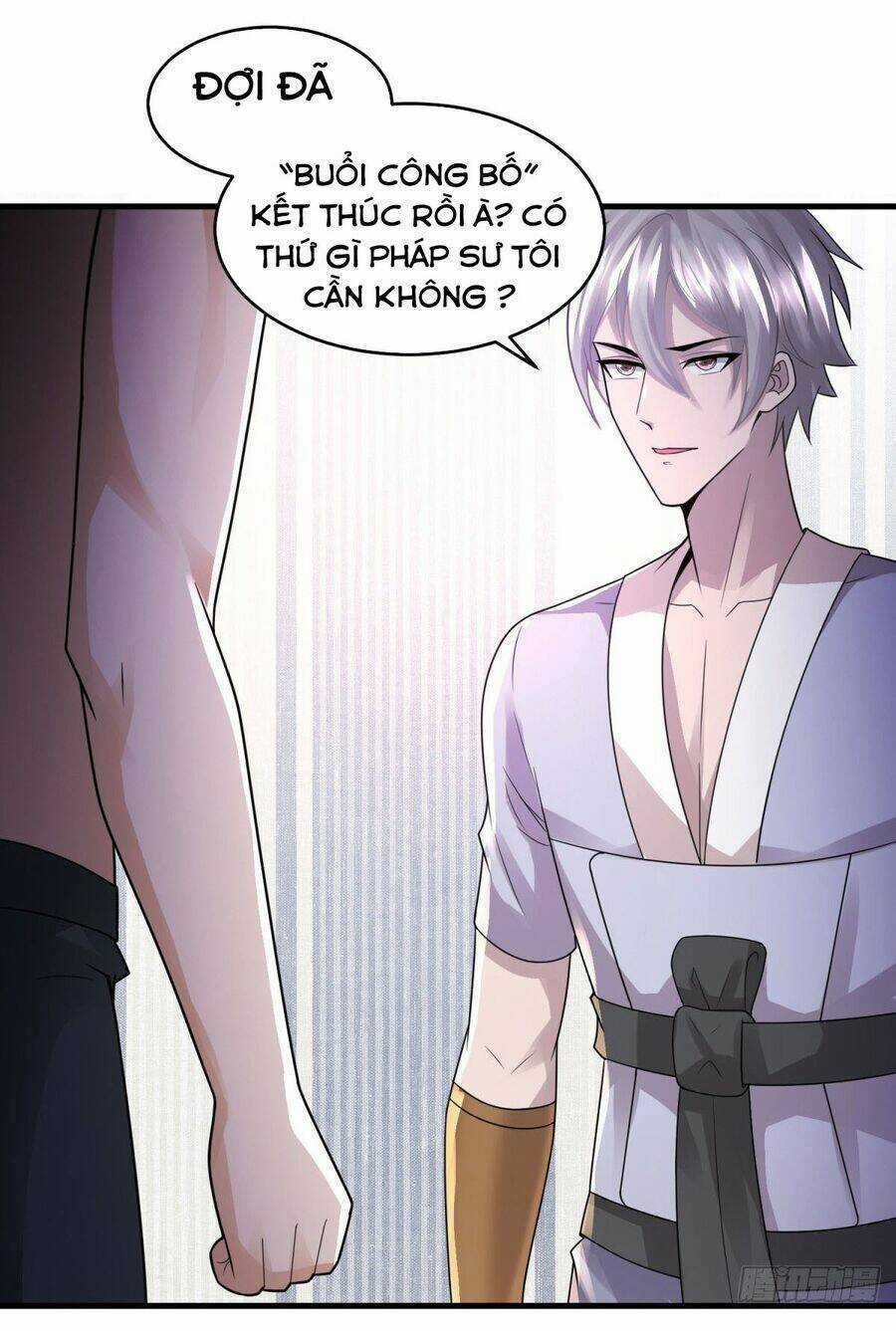 Pháp Sư Truyền Kì Chapter 19 trang 25