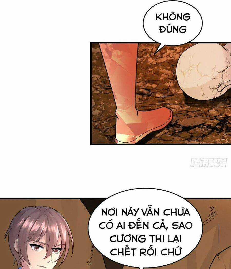 Pháp Sư Truyền Kì Chapter 19 trang 31