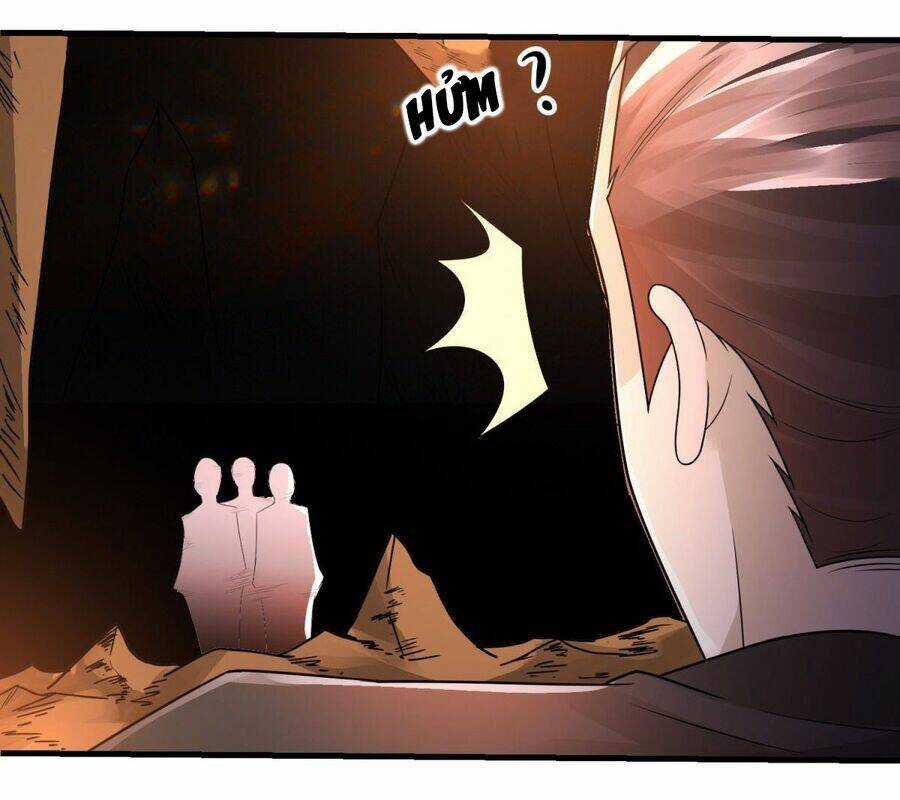 Pháp Sư Truyền Kì Chapter 19 trang 38