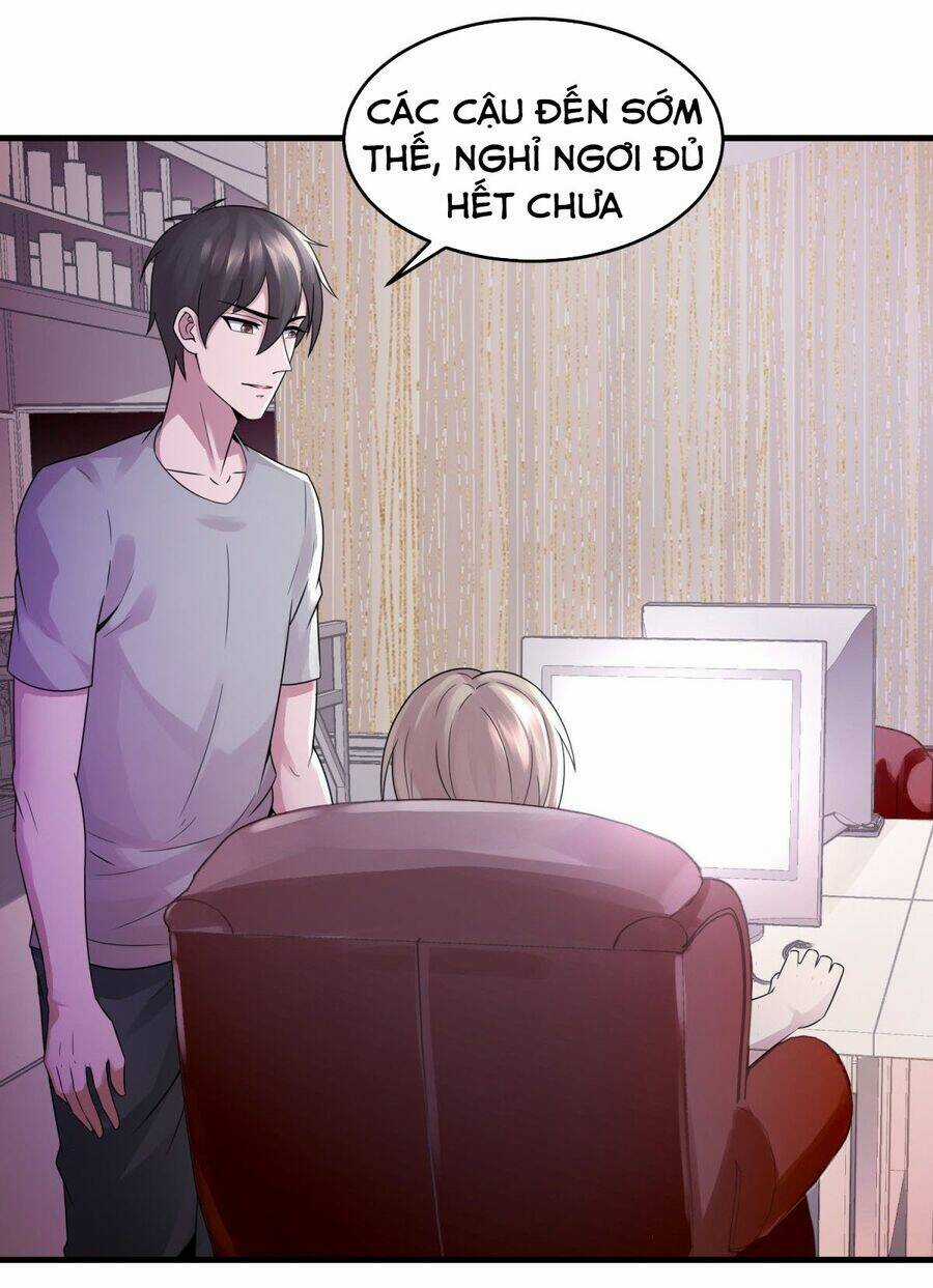 Pháp Sư Truyền Kì Chapter 19 trang 7