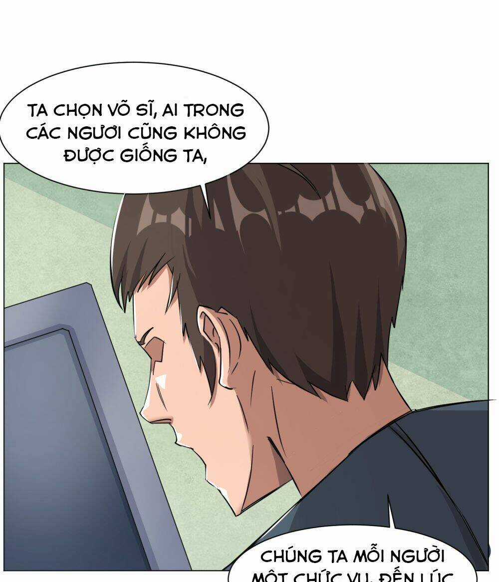 Pháp Sư Truyền Kì Chapter 2 trang 10