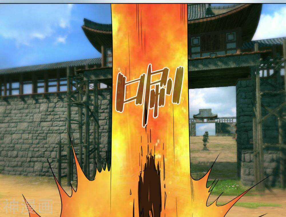 Pháp Sư Truyền Kì Chapter 2 trang 18