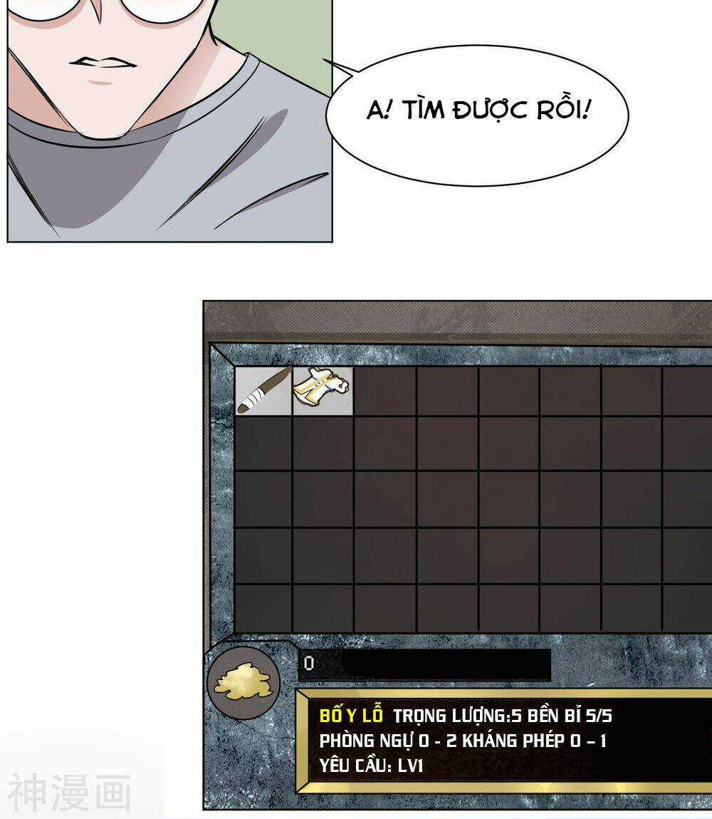 Pháp Sư Truyền Kì Chapter 2 trang 21