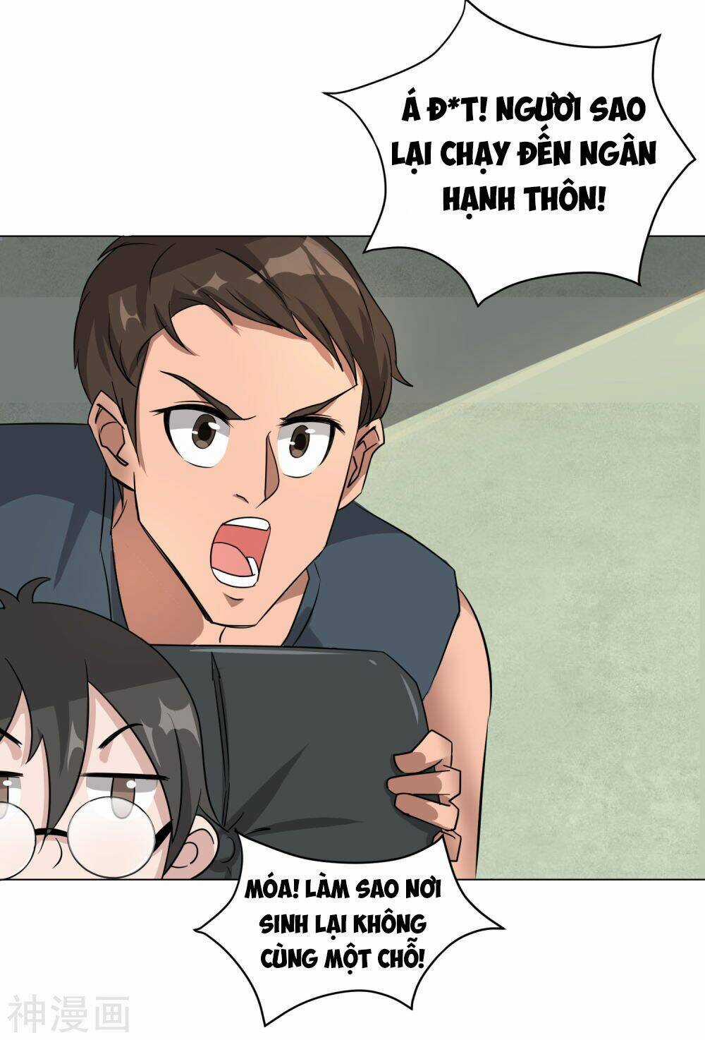 Pháp Sư Truyền Kì Chapter 2 trang 26