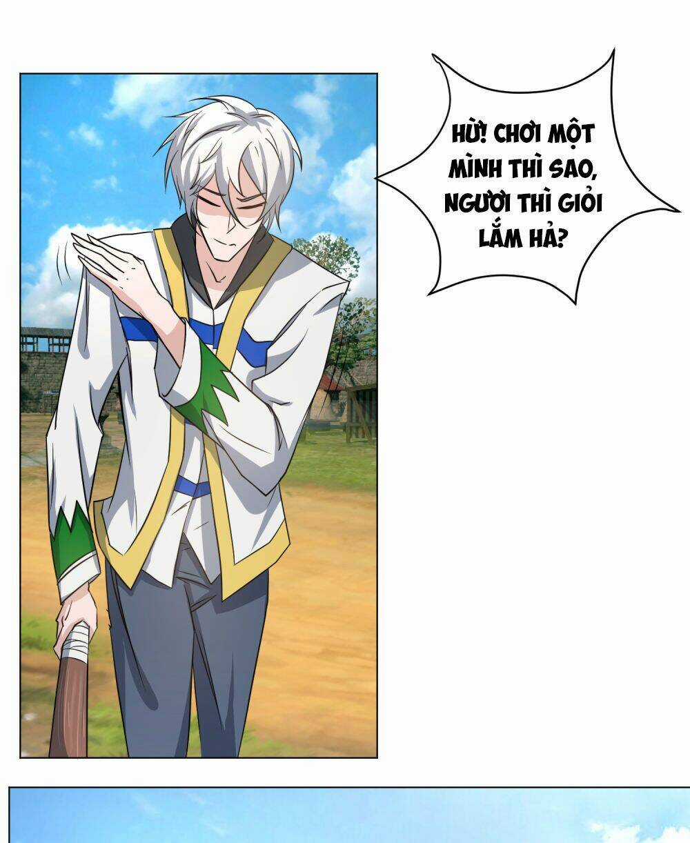 Pháp Sư Truyền Kì Chapter 2 trang 29