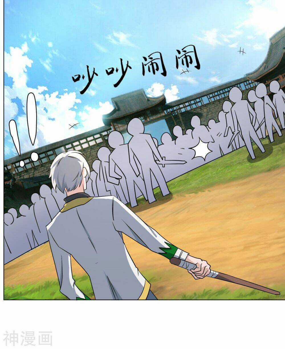 Pháp Sư Truyền Kì Chapter 2 trang 30