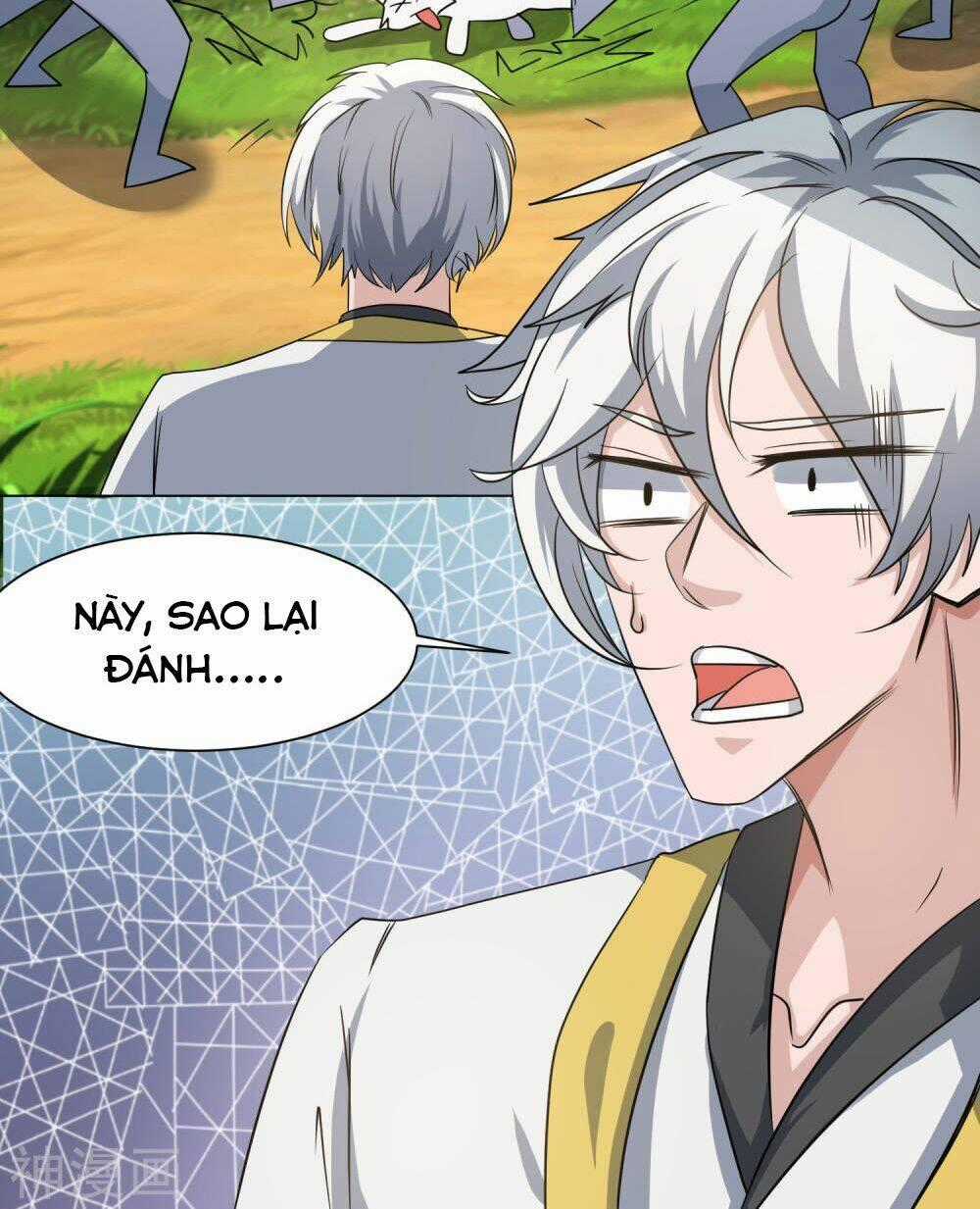 Pháp Sư Truyền Kì Chapter 2 trang 34