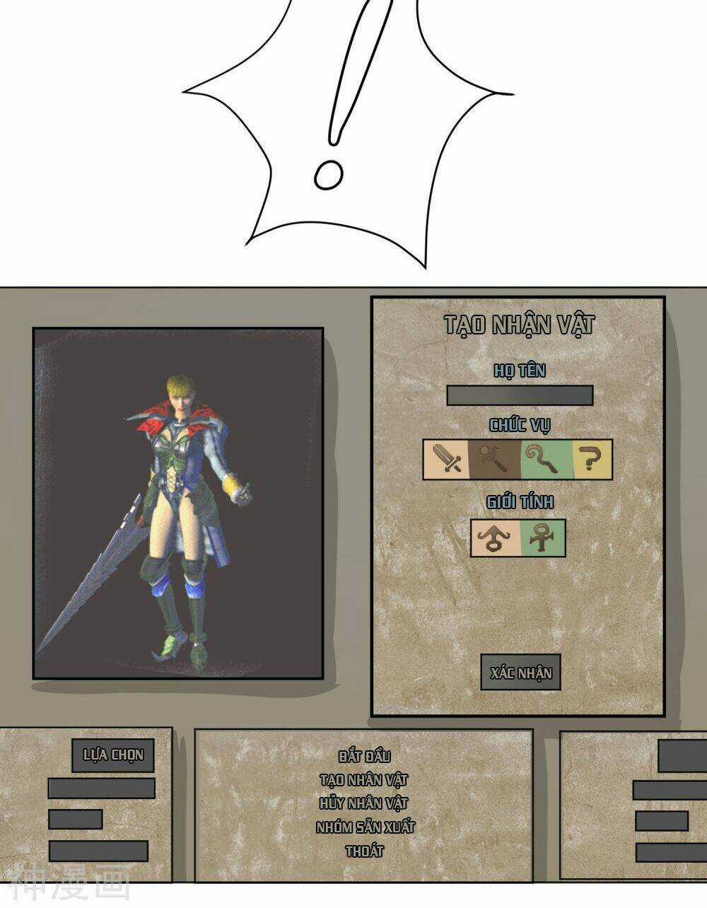 Pháp Sư Truyền Kì Chapter 2 trang 5