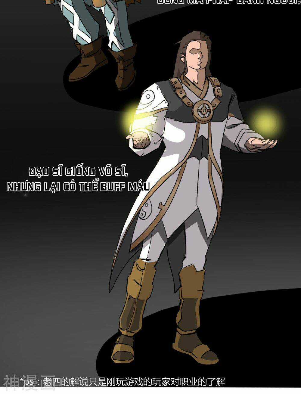 Pháp Sư Truyền Kì Chapter 2 trang 9