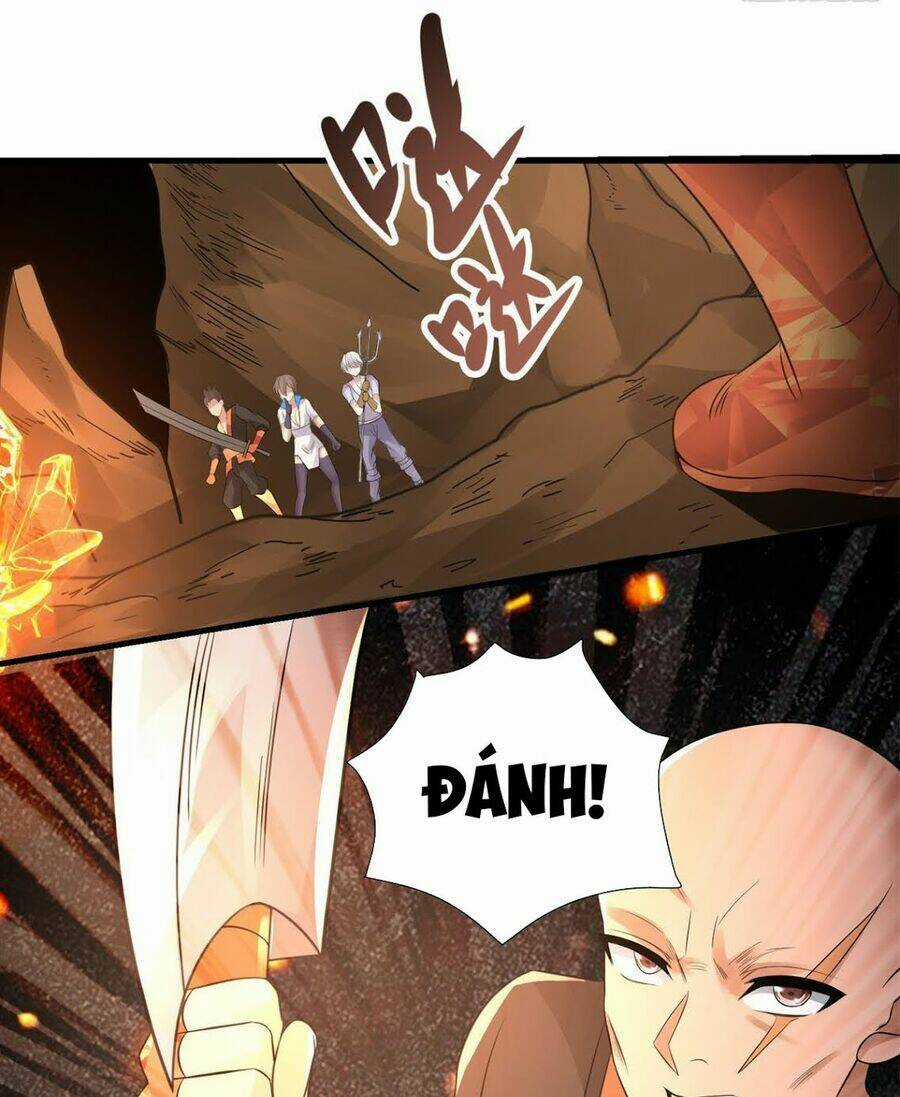 Pháp Sư Truyền Kì Chapter 20 trang 11