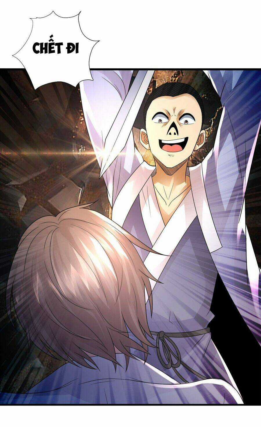 Pháp Sư Truyền Kì Chapter 20 trang 21