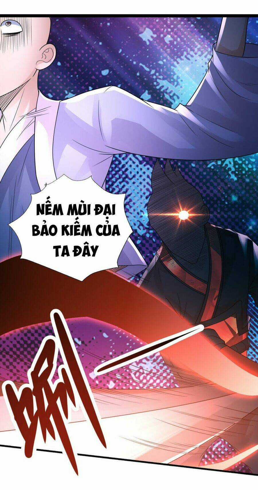 Pháp Sư Truyền Kì Chapter 20 trang 23