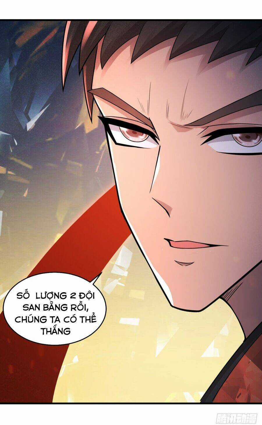 Pháp Sư Truyền Kì Chapter 20 trang 25