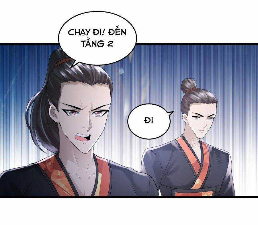 Pháp Sư Truyền Kì Chapter 20 trang 26