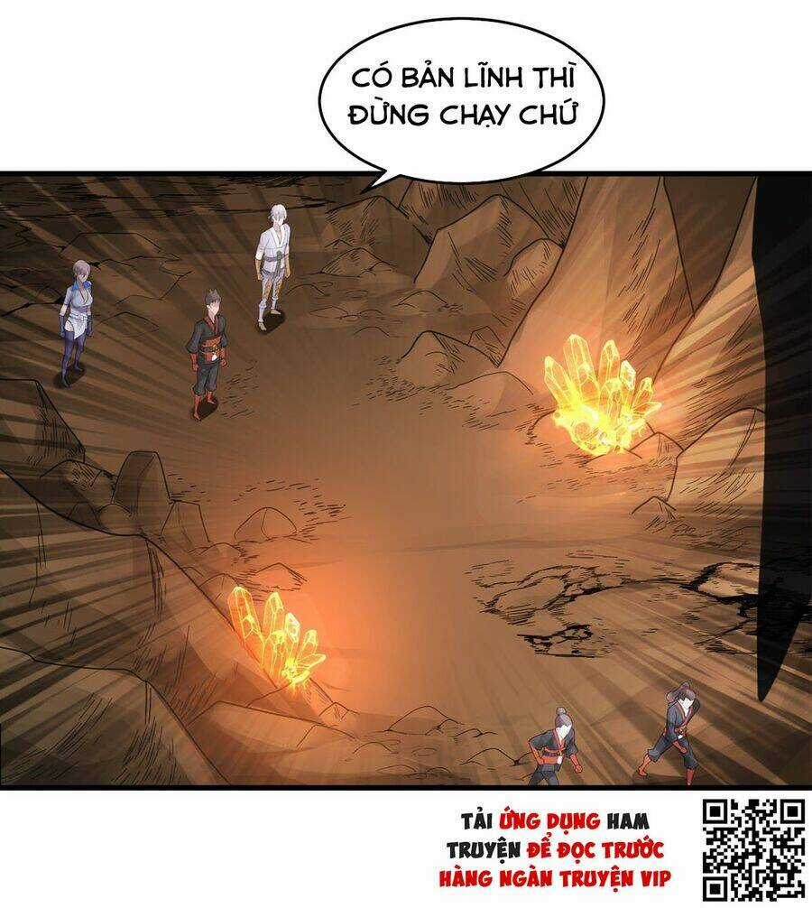 Pháp Sư Truyền Kì Chapter 20 trang 27