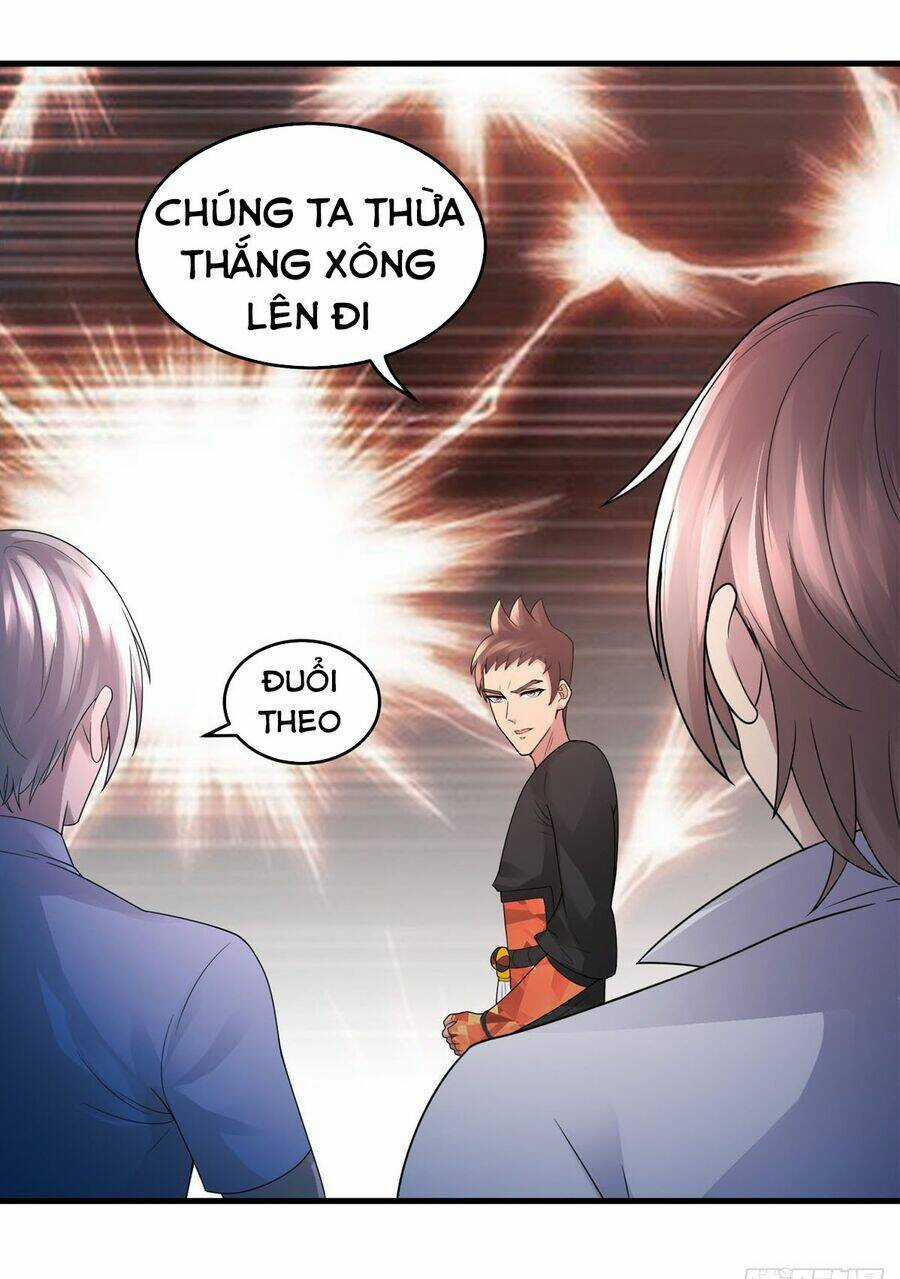 Pháp Sư Truyền Kì Chapter 20 trang 28