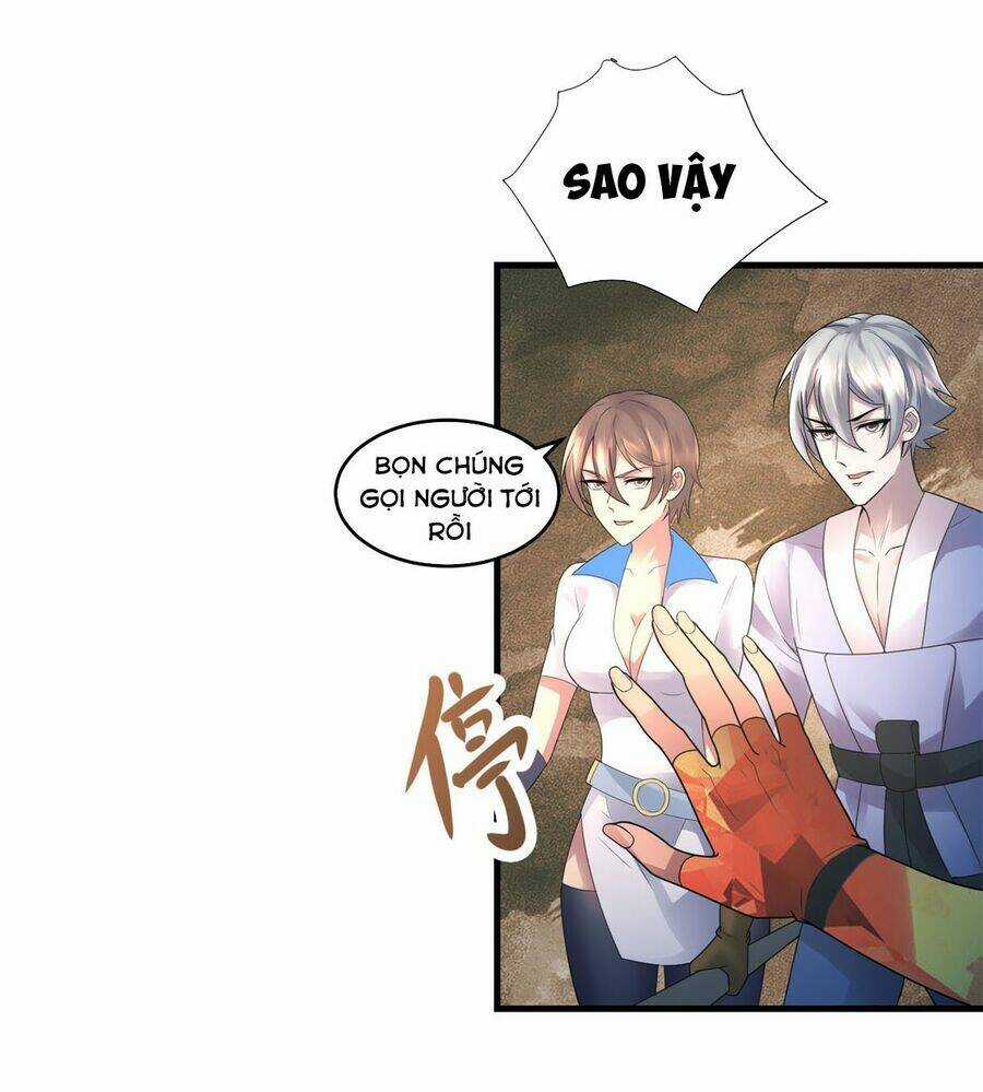 Pháp Sư Truyền Kì Chapter 20 trang 30