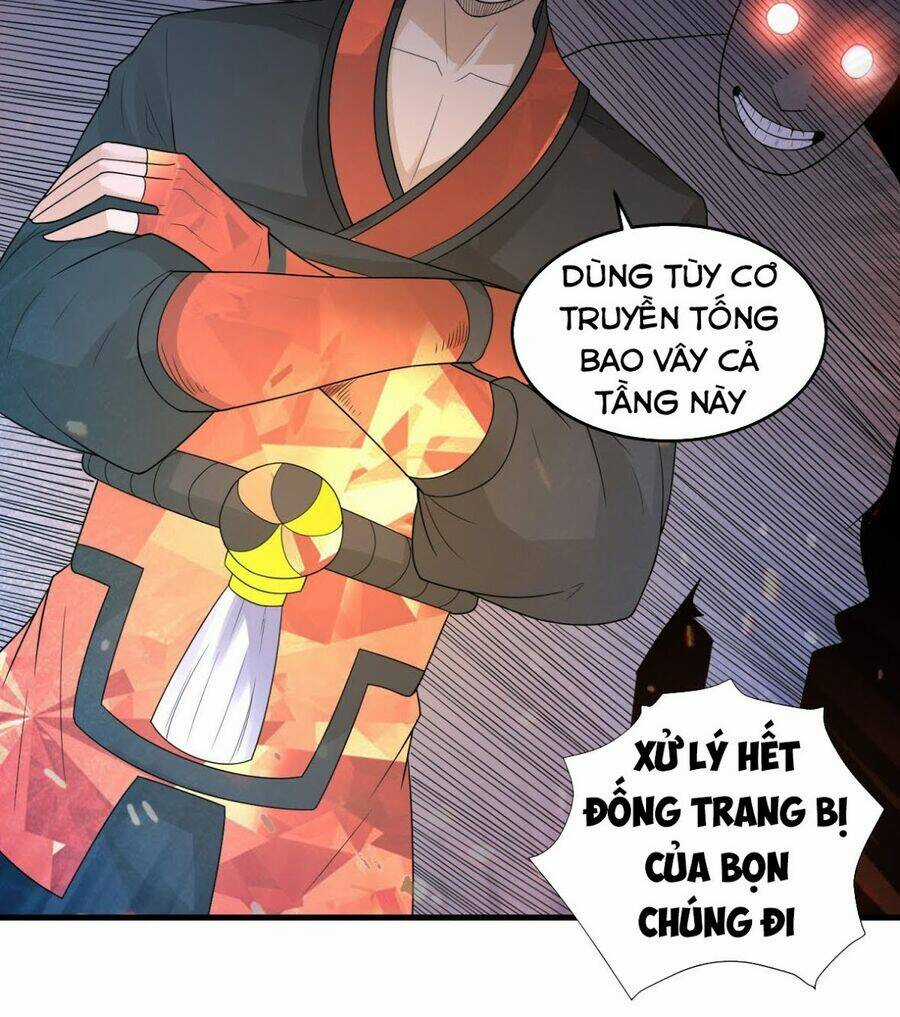 Pháp Sư Truyền Kì Chapter 20 trang 33