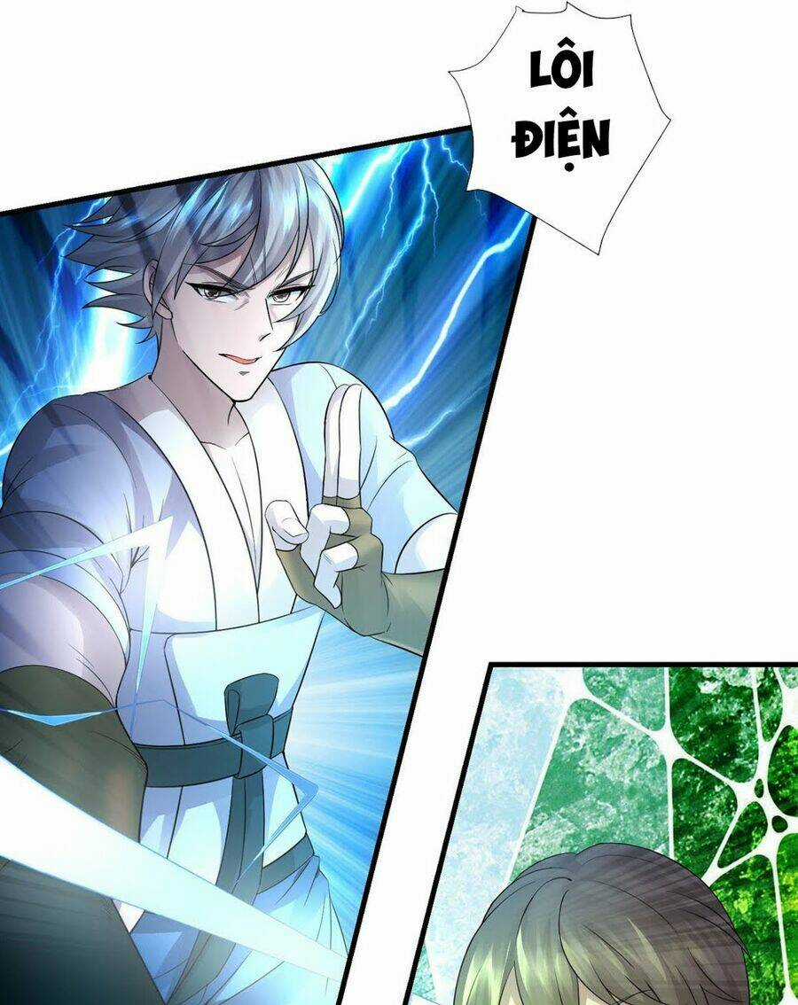 Pháp Sư Truyền Kì Chapter 20 trang 4