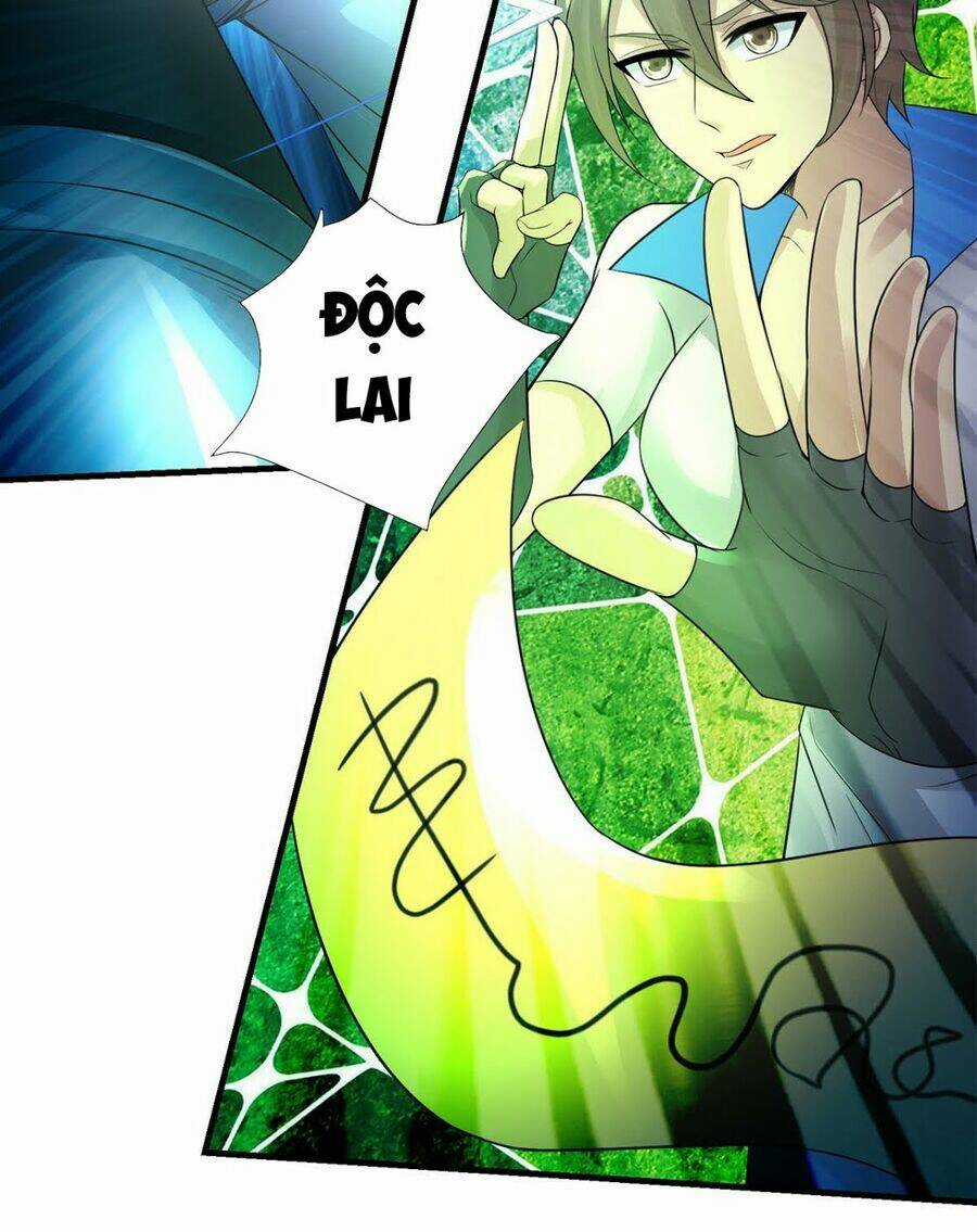 Pháp Sư Truyền Kì Chapter 20 trang 5