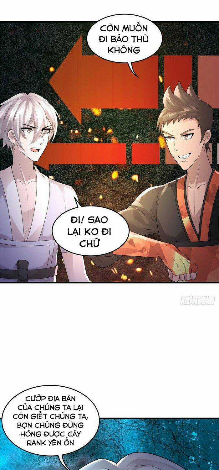 Pháp Sư Truyền Kì Chapter 21 trang 10