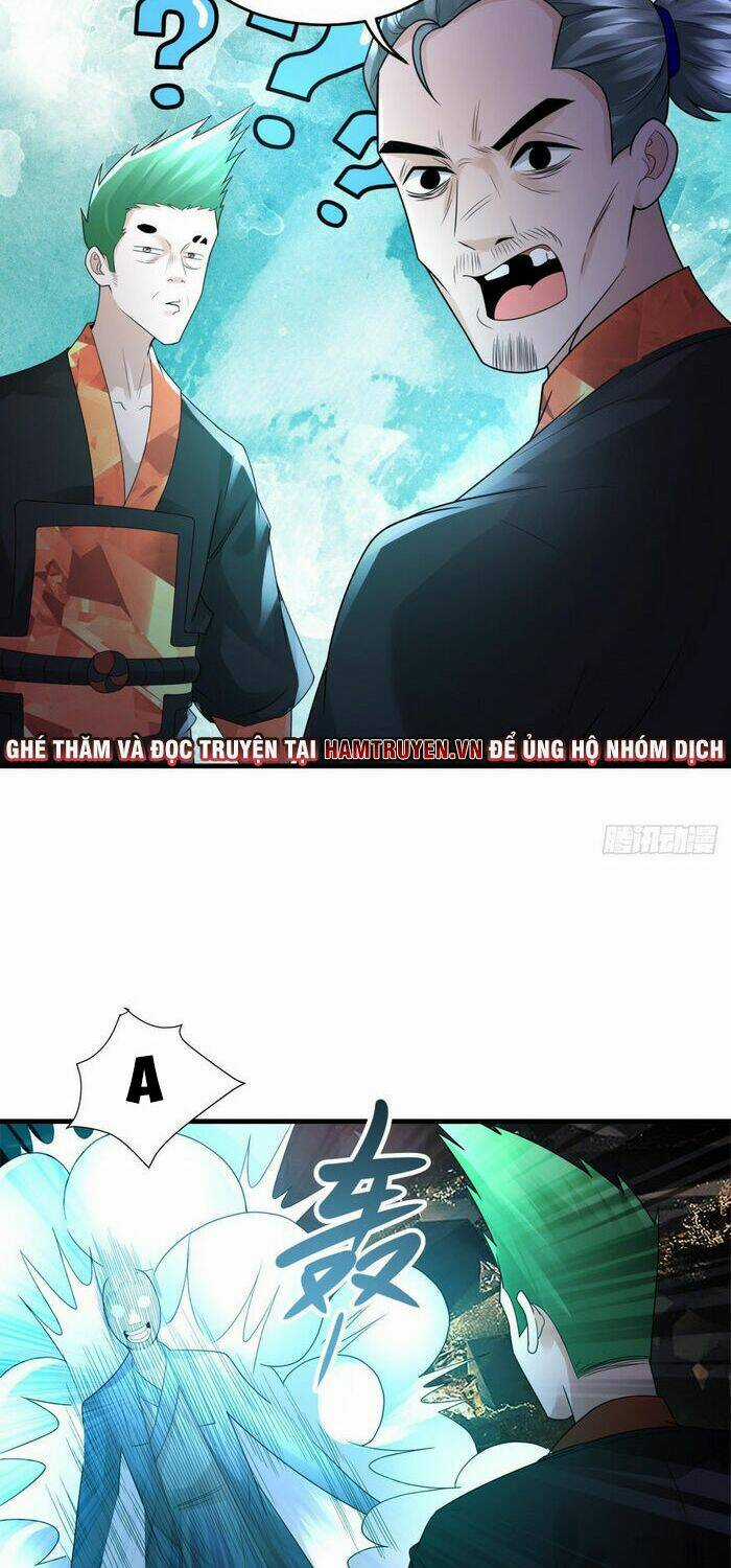 Pháp Sư Truyền Kì Chapter 21 trang 15