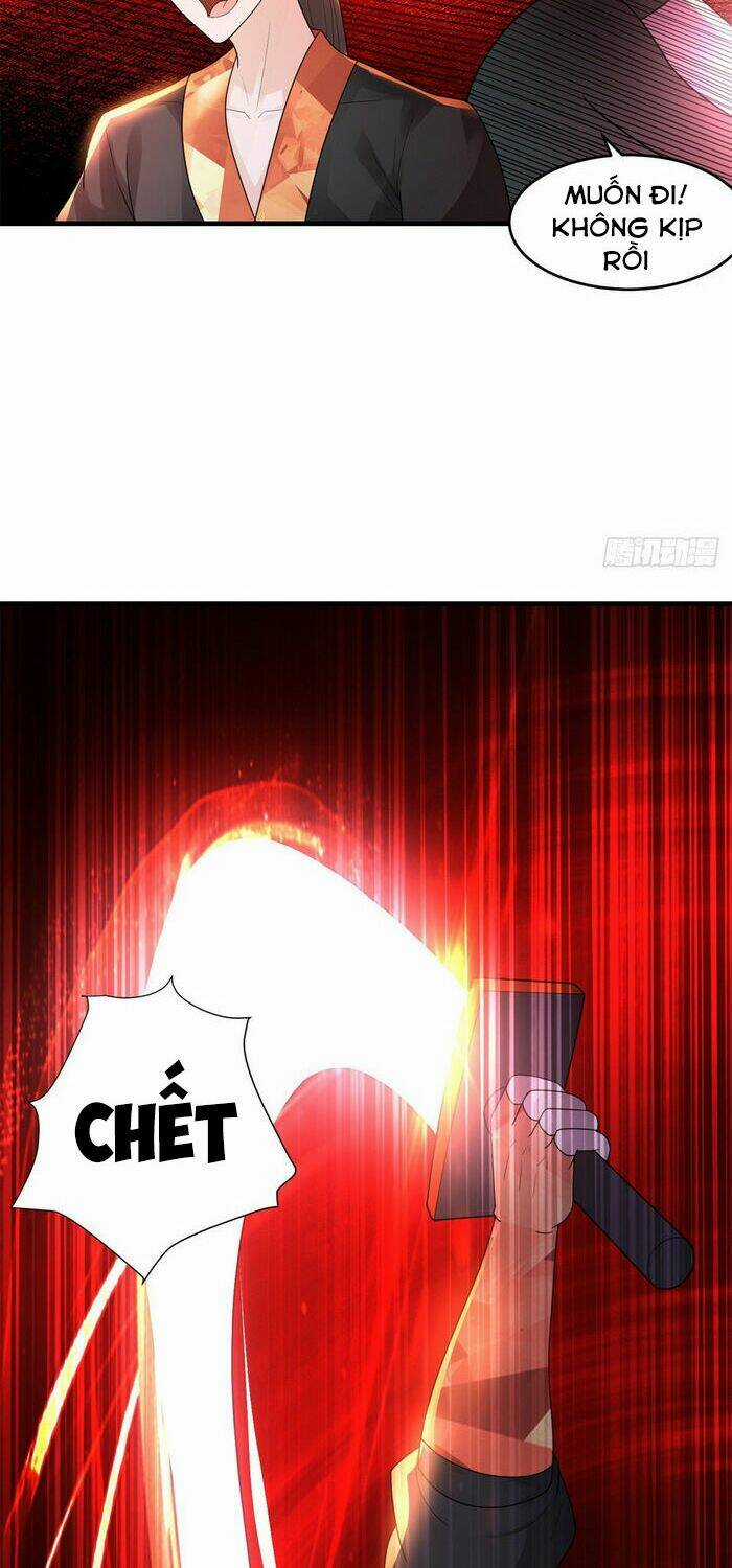 Pháp Sư Truyền Kì Chapter 21 trang 17