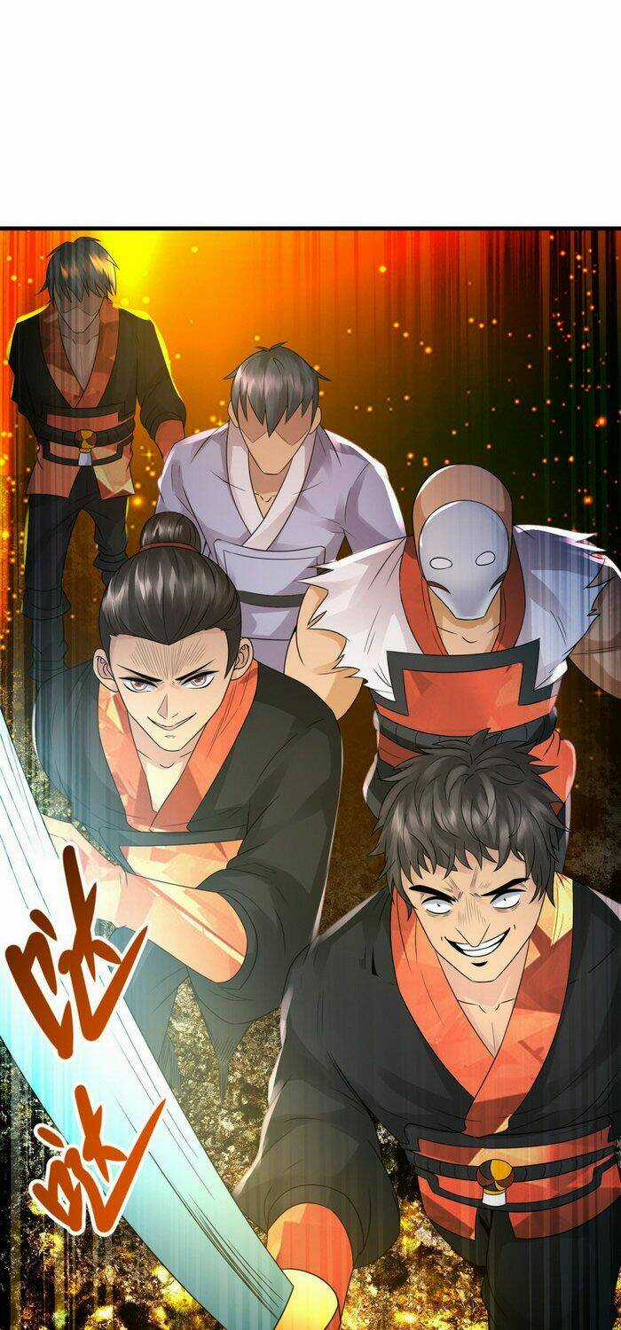 Pháp Sư Truyền Kì Chapter 21 trang 19