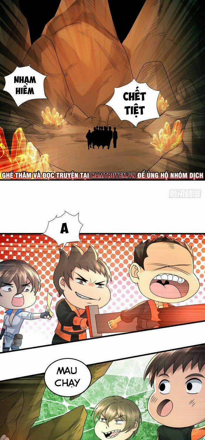 Pháp Sư Truyền Kì Chapter 21 trang 21